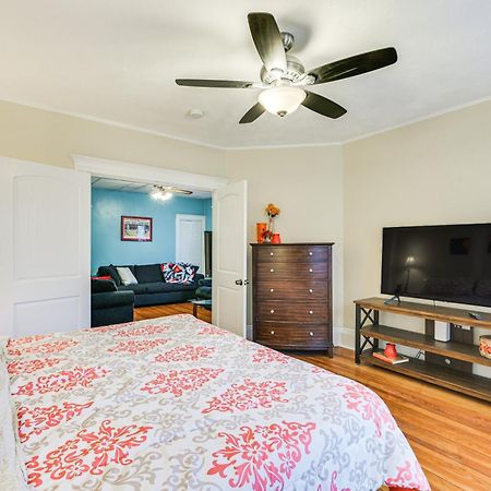 Medford Apartment Rental, 5 Mi To Downtown Boston Exterior foto
