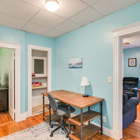 Medford Apartment Rental, 5 Mi To Downtown Boston Exterior foto