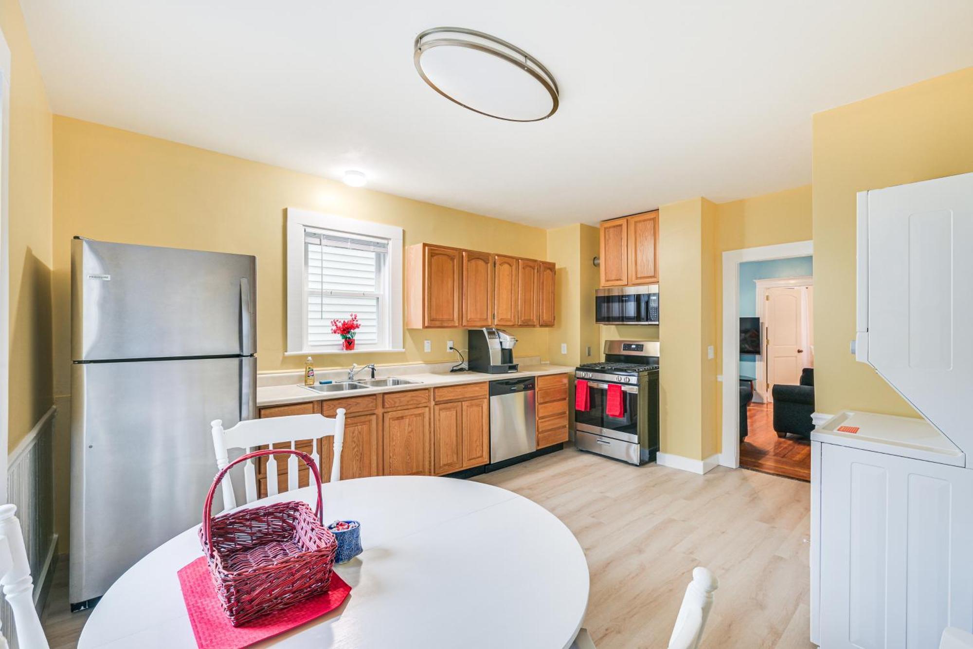 Medford Apartment Rental, 5 Mi To Downtown Boston Exterior foto