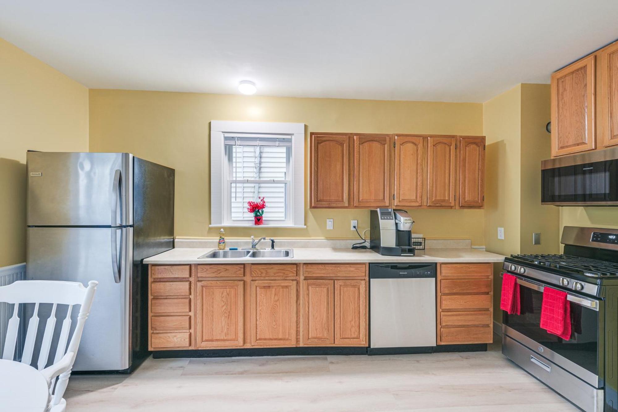 Medford Apartment Rental, 5 Mi To Downtown Boston Exterior foto