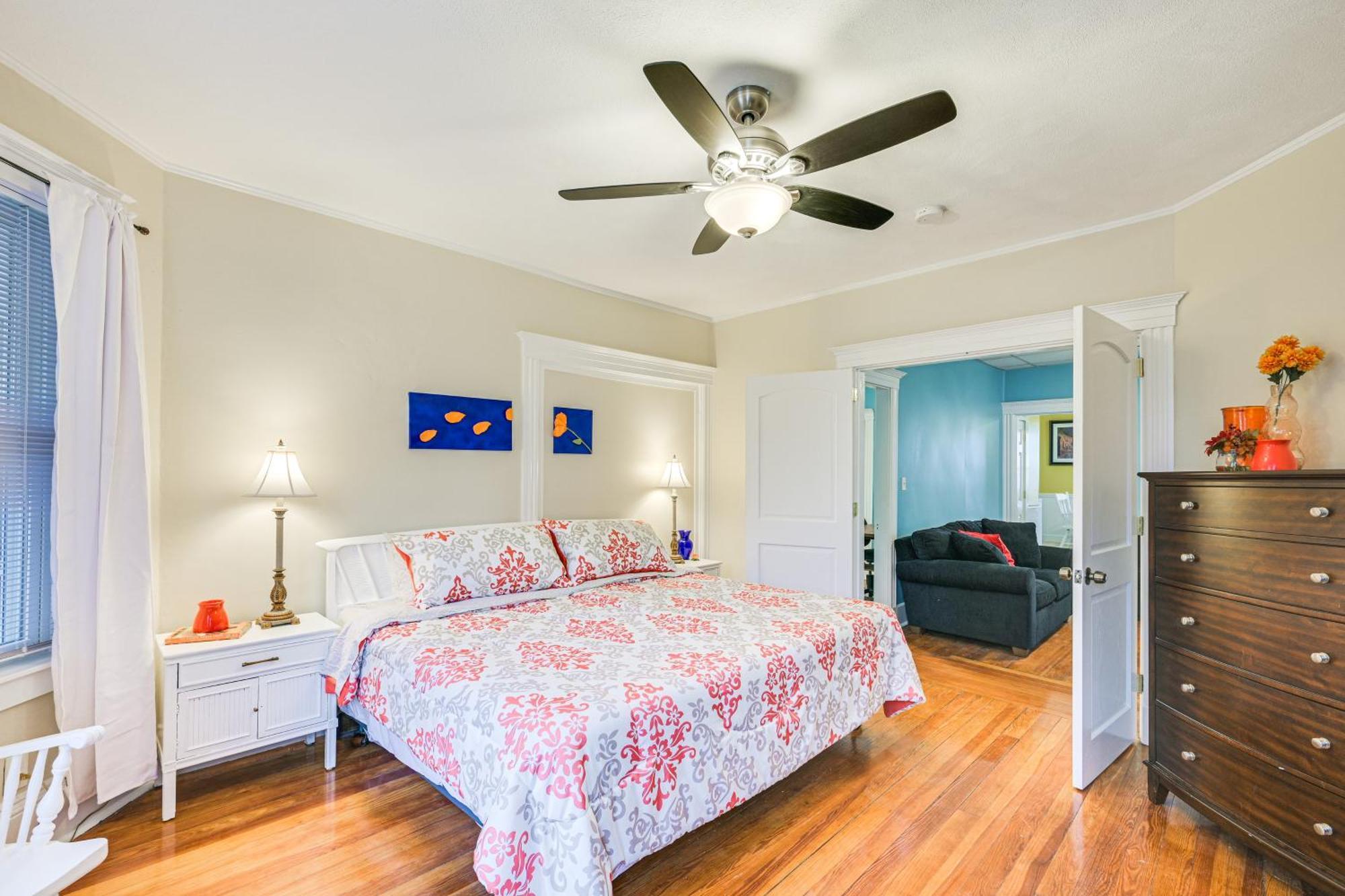 Medford Apartment Rental, 5 Mi To Downtown Boston Exterior foto