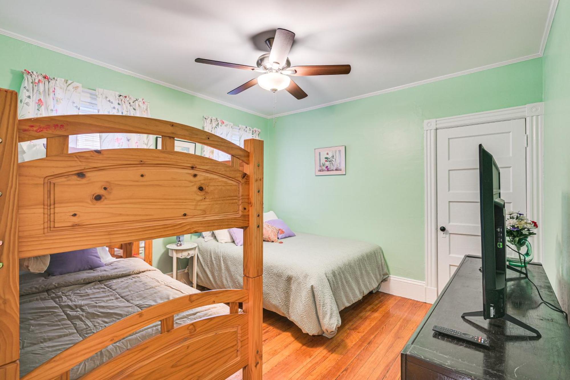 Medford Apartment Rental, 5 Mi To Downtown Boston Exterior foto