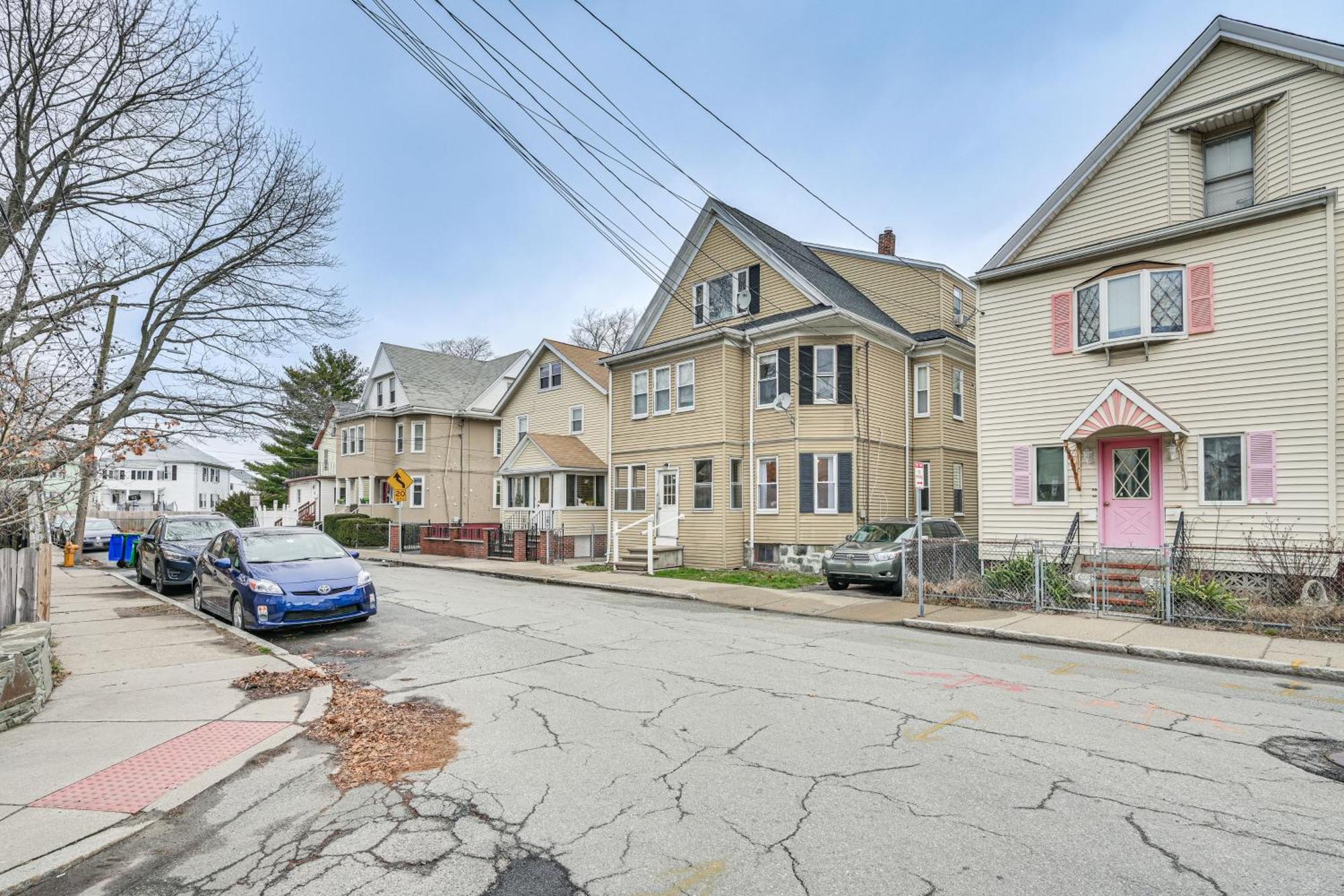 Medford Apartment Rental, 5 Mi To Downtown Boston Exterior foto
